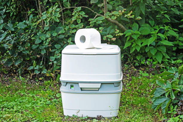 Best Porta potty rental near me  in East Rockingham, NC