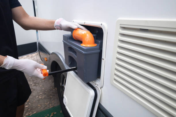 Best Construction site porta potty rental  in East Rockingham, NC