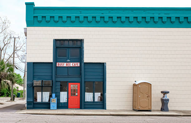 Best High-end porta potty rental  in East Rockingham, NC